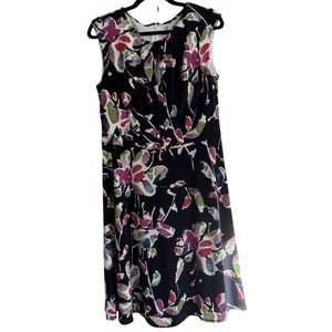 Wisp | Dresses | Stitch Fix Wisp Ceena Jersey Dress Burgundy Black Cut Out Size 8 Nwt